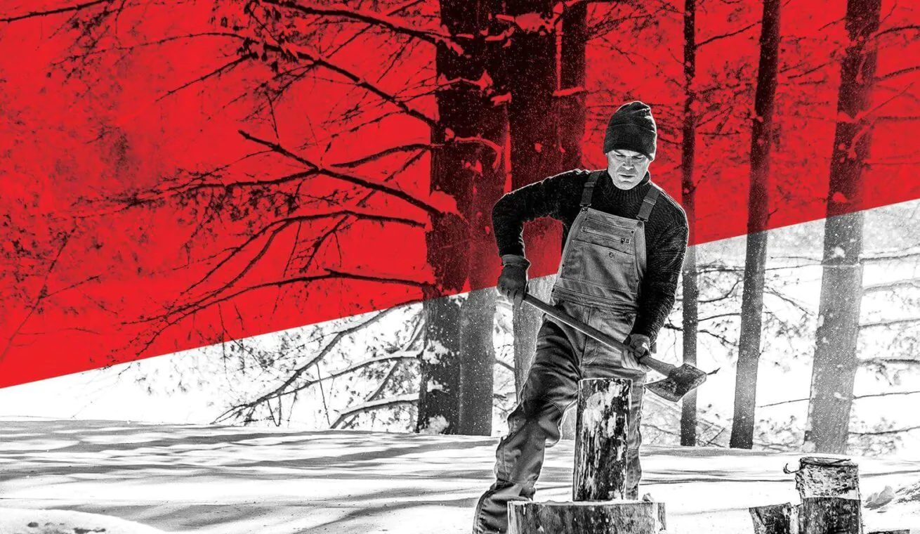 Большой постер сериала Декстер Первородный грех